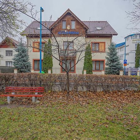 Pension Bavaria Brașov Exterior foto