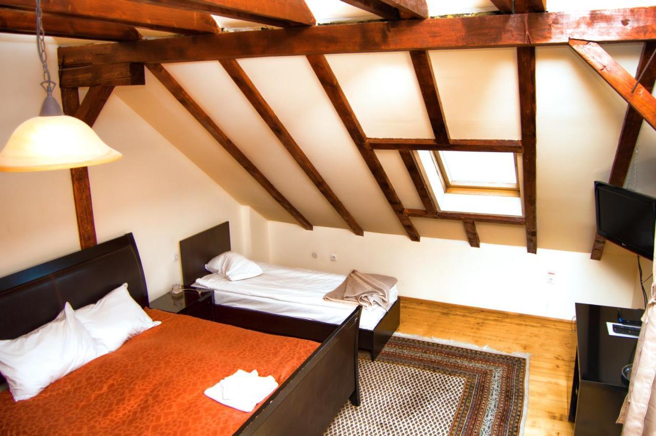 Pension Bavaria Brașov Zimmer foto